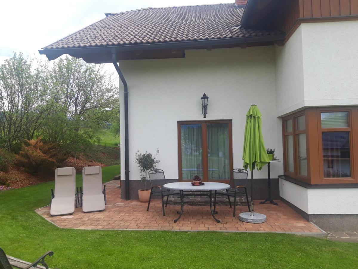 Ferienwohnung Weitgasser Mariapfarr Exterior photo